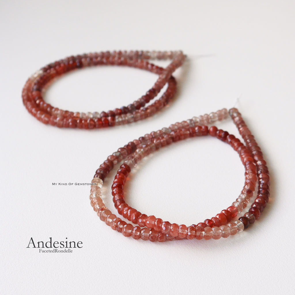 Danburite beads hot sale